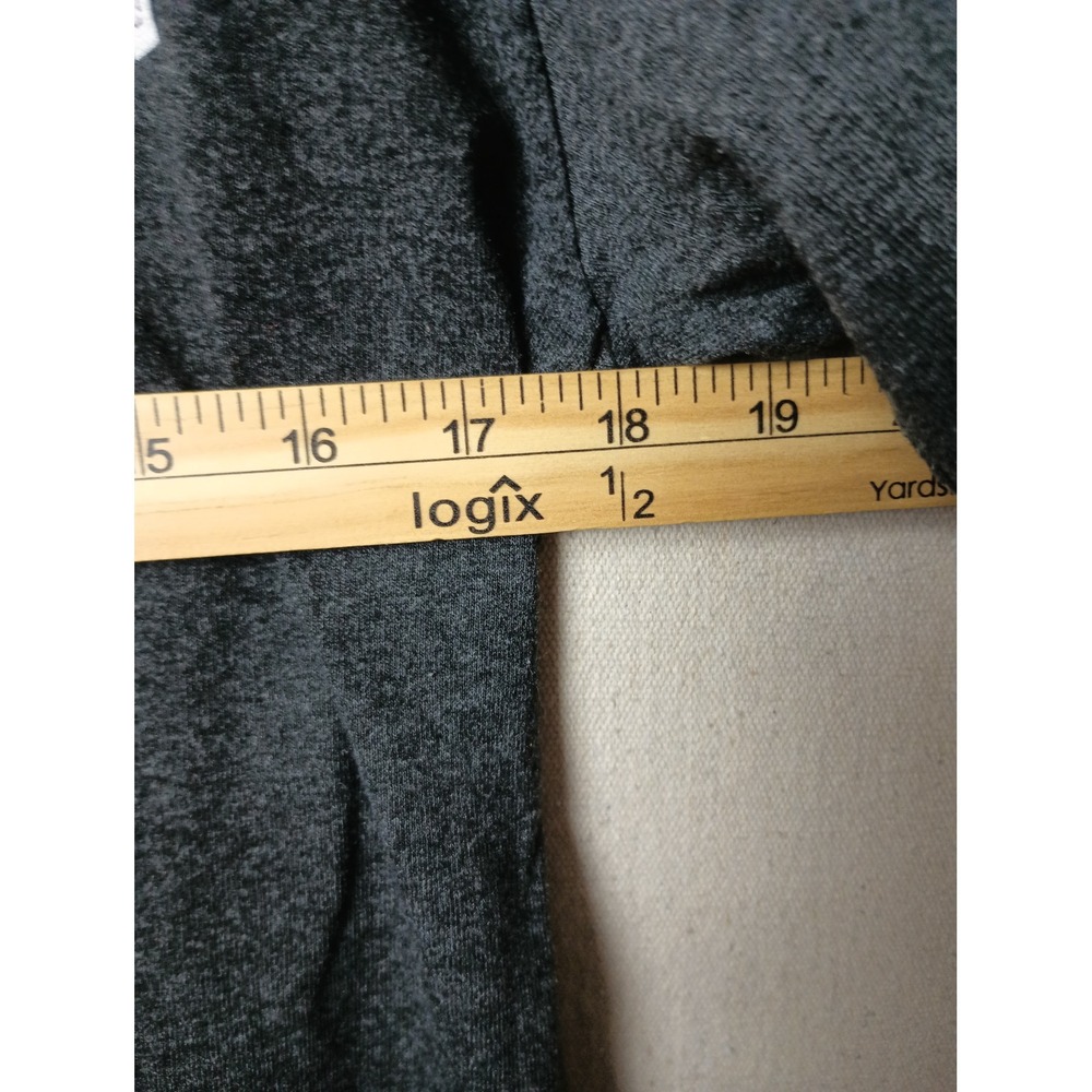 Champion Texas A&M Aggies T-Shirt Pocket‎ Tee Heather Gray Size Medium K - Picture 3 of 8